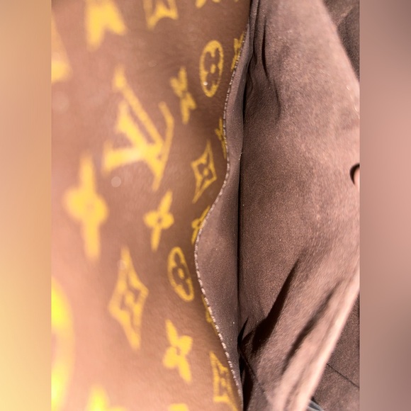 Authentic Louis Vuitton Monogram Pochette Métis - Picture 12 of 16